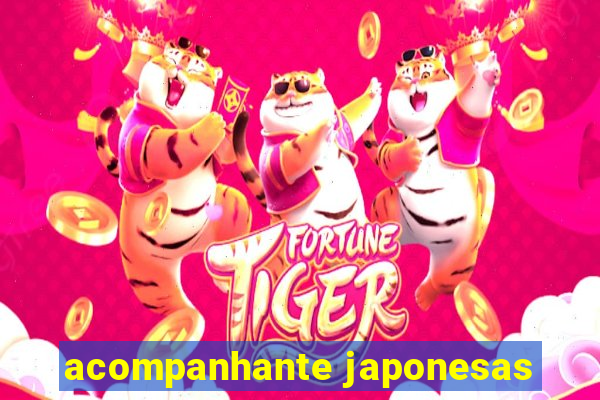 acompanhante japonesas